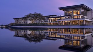 JW Marriott Bengaluru Prestige Golfshire Resort amp Spa 🇮🇳 Karnataka India [upl. by Aicetel939]