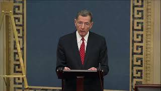 Barrasso Republicans Are United in Restoring America’s Energy Dominance [upl. by Annabela]