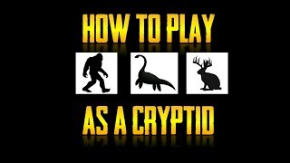 The Cryptid Tier List [upl. by Ashely]