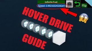 Hover Drive Guide Plane Crazy [upl. by Mun]