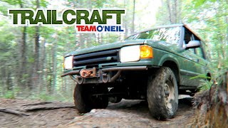 Off Road Driving Basics Fundamental Skills for Trail Driving [upl. by Pickens]