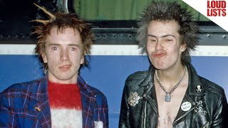 10 Iconic Moments in Punk History [upl. by Aracahs597]