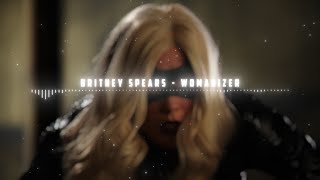 britney spears  womanizer edit audio [upl. by Benson]