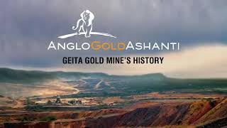 Geita Gold Mines history [upl. by Temirf]