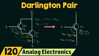 Darlington Pair [upl. by Romie]