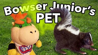 SML Movie Bowser Juniors Pet REUPLOADED [upl. by Thomasine]