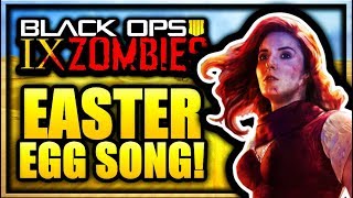 Black Ops 4 Zombies quotIXquot Easter Egg Song GuideTutorial Black Ops 4 Zombies Easter Egg Song Guide [upl. by Tayib]