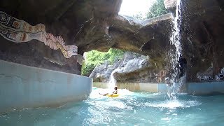 Rapid River Ride at Jamberoo Action Park [upl. by Oilejor]