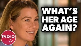 Top 10 Grey’s Anatomy Plot Holes You Never Noticed [upl. by Alleb648]