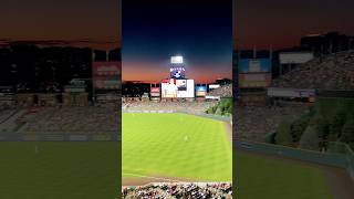 Coors Field Denver Colorado Visit [upl. by Noruq857]