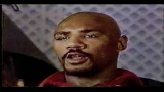 The Best and the Baddest Marvelous Marvin Hagler [upl. by Pros]