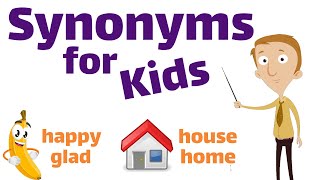 Synonyms for Kids [upl. by Trilly902]