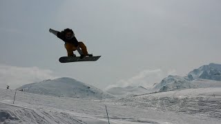 PRATO NEVOSO SNOW PARK 2014 [upl. by Anayad]