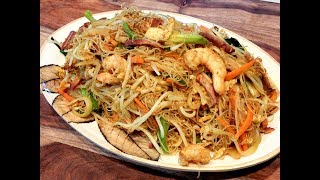 S1Ep81Singapore Rice Noodles 星洲炒米 [upl. by Aronel]