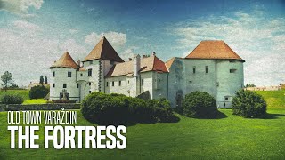 Inside A Fortress Old Town  Varaždin  Croatia  HDR [upl. by Aynav874]