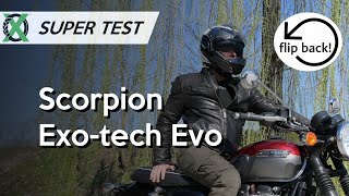 Scorpion Exo Tech Evo [upl. by Ihcekn739]