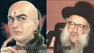 Who are brahmins amp Jews [upl. by Ltsyrk]