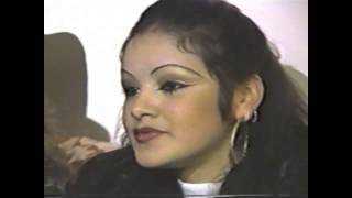 Diane Sawyer ABC News Report on Girls Gangs from 1990 [upl. by Eecal668]