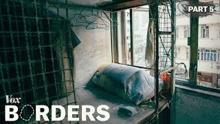 Inside Hong Kong’s cage homes [upl. by Cornelius]