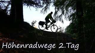 Höhenradwege 2Tag [upl. by Kennedy]