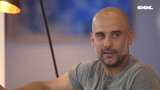 90 minutos con Pep Guardiola [upl. by Sidman]