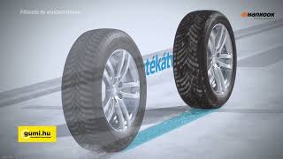 Hankook Winter icept RS3 W462 [upl. by Rednaeel980]