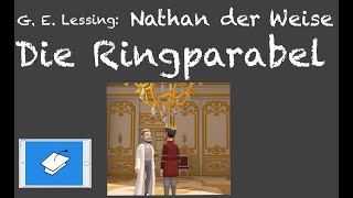 Nathan der Weise Ringparabel Lessing [upl. by Nugesulo]