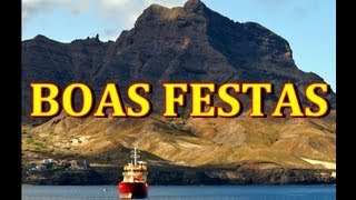 Boas Festas Cabo Verde [upl. by Labaw]