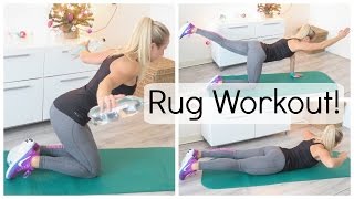 10 min Rug Trainen  Thuis Workout [upl. by Gaige248]