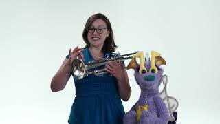 Meet The Brass Lesson 1 How Do Brass Instruments Work [upl. by Aihsekin926]