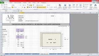 Calculo y Diseño de Losas Macizas de Concreto parte 12 [upl. by Anum]