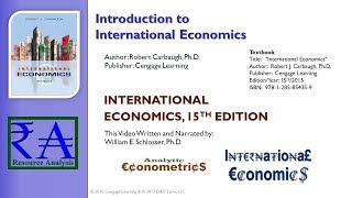 Introduction to International Economics [upl. by Gettings360]