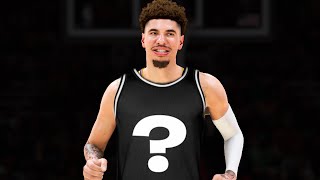 The Hornets Suck so I Traded LaMelo [upl. by Cutcheon]