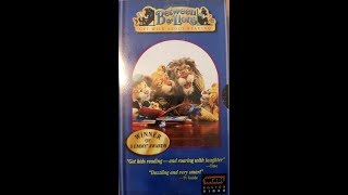 Between The Lions The Hopping Hen 2001 VHS [upl. by Niriam]