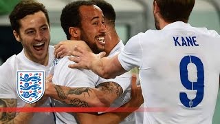 Italy 11 England  Goals amp Highlights [upl. by Wilhide507]