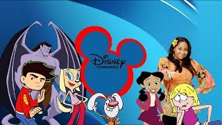 Disney Channel Series de la infancia 20002007 [upl. by Itram]