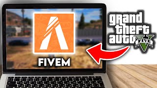 How To Install FiveM GTA V Guide [upl. by Lehcyar]