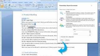 Introducing Polarion REQUIREMENTS [upl. by Enyallij163]