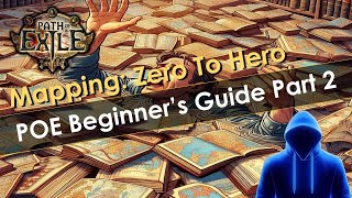 Path of Exile Beginners Guide Part 2  Mapping [upl. by Newnorb479]