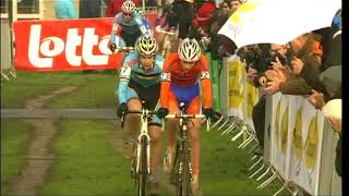 Cyclocross World Championship Juniors 2012 [upl. by Llenreb582]