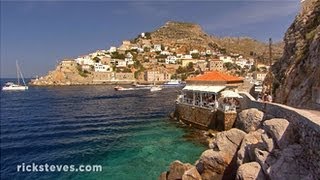 Hydra Greece TrafficFree Tranquility  Rick Steves’ Europe Travel Guide  Travel Bite [upl. by Annalise693]