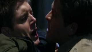 This is my favourite scenes of SPN season 5 ep 18 of Dean and Castiel [upl. by Trey]