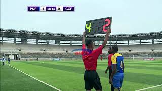 PAN AFRICAN 21 GEITA GOLD FC HIGHLIGHTS ASFC  20122019 [upl. by Oicirbaf136]