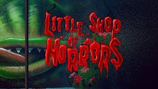 LITTLE SHOP OF HORRORS  AUGUST 2126  BROADWAY AT MUSIC CIRCUS HIGHLIGHTS REEL [upl. by Nnyledam]