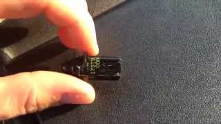 Ambient Light Sensor Replacement Chevy GMC 9902 Easy Way [upl. by Glinys]