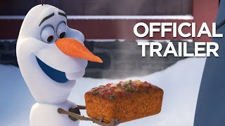 Olafs Funniest Moments  Frozen [upl. by Haidej109]