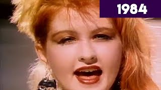 The Best Songs of 1984 [upl. by Charleen]