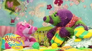 Roly Mo Show  Too Cold  Full Episodes  Cartoons for Children  The Fimbles amp Roly Mo Show [upl. by Llirrem]