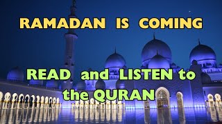 RAMADAN 2025 read and Listen to QURAN [upl. by Alyson]