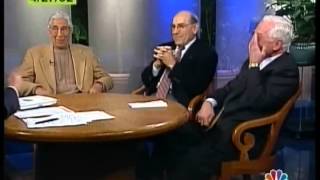 TIM RUSSERT WITH BASEBALL LEGENDS APRIL 27 2002 [upl. by Mailand]